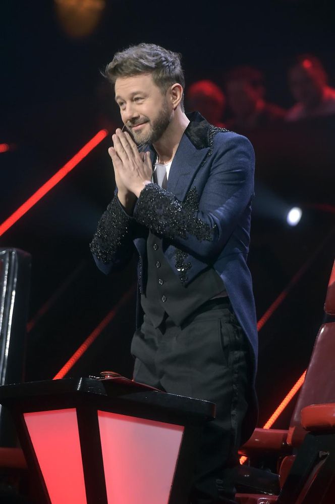 Andrzej Piaseczny ocenił Badacha w roli jurora "The Voice". Pójdzie mu w pięty? 