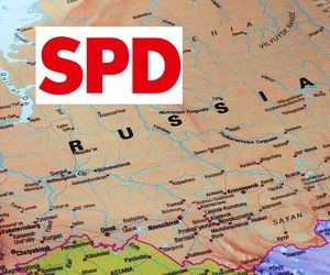 Przyjaźń wiecznie żywa? Część SPD wzywa do dialogu z Rosją