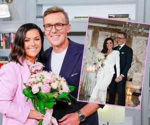 Katarzyna Cichopek po ślubie przyjęła nazwisko męża? Podjęła decyzję!