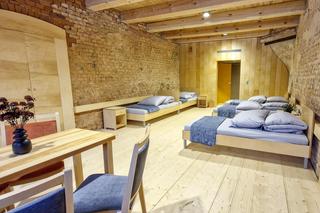 Rewitalizacja wnętrz Twierdzy Srebrna Góra