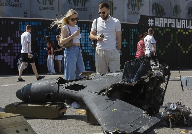 Rosja: władze informują o zestrzeleniu 121 ukraińskich dronów