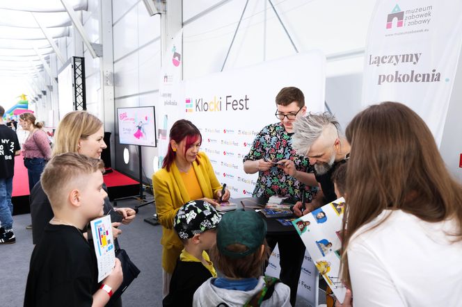 Klocki Fest 2025 w Targach Kielce