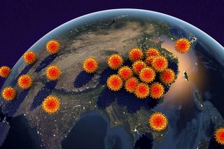 Jak przebiega COVID-19 - analiza dzień po dniu wg Science Insider