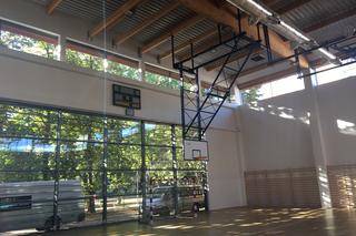 Hala sportowa przy ul. Niegocińskiej