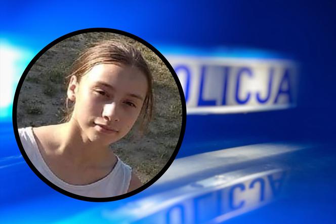 Zaginęła Zuzanna Grodzicka z Oleszna. Gdzie jest 14-latka? 