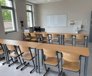 Siedlce będą kształcić elektryków z całej Polski. Branżowe Centrum Umiejętności już otwarte