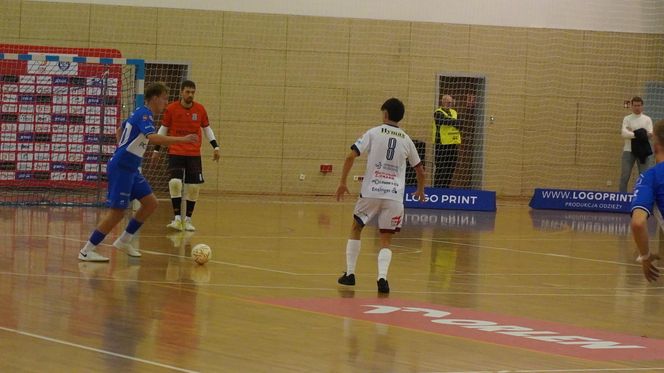 Wiara Lecha Poznań - Futsal Szczecin