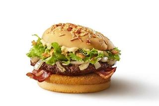 Burger Drwala znów w McDonalds! Polacy mogą już kupić popularną kanapkę