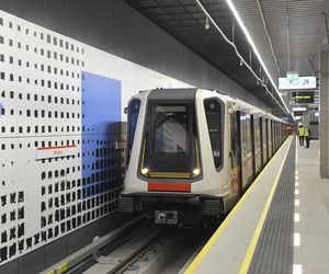 Metro w Warszawie