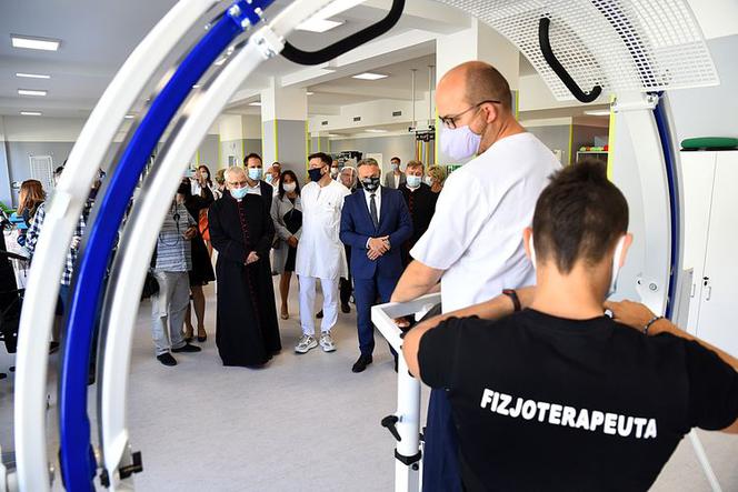 Szpital Miejski z nowoczesnym Centrum Rehabilitacji 