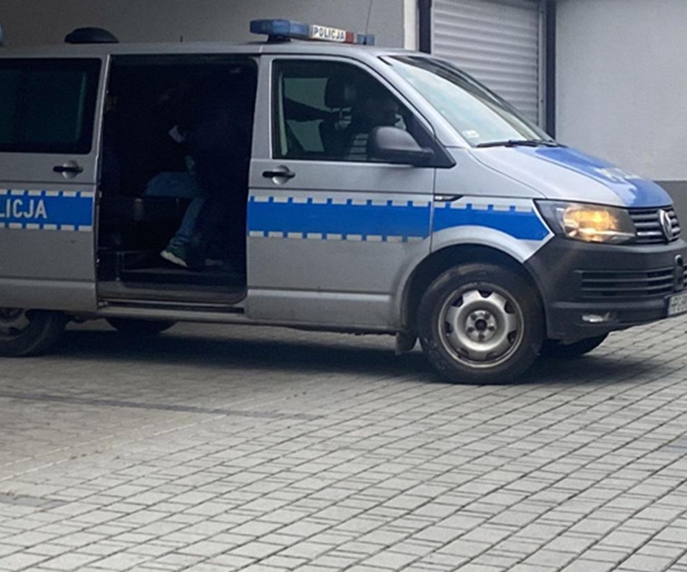 Zbrodnia w Barcicach. 25-letni Piotr R. spotkał się z prokuratorem