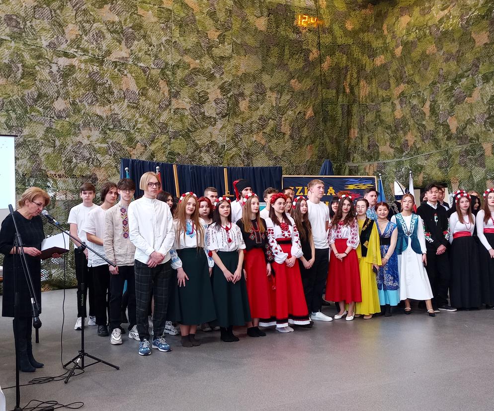 ZDZ projekt Szkoła Harmonii Wielokulturowej 