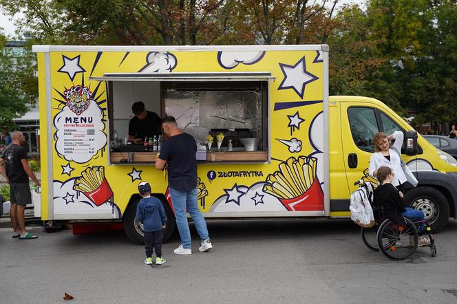 Festiwal Foodtrucków w Siedlcach