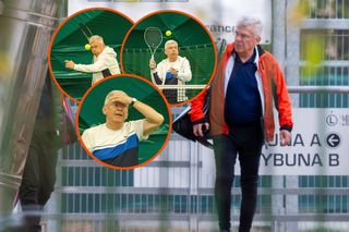 Zapłaciliśmy 10 tys. zł za grę w tenisa senatora Karczewskiego