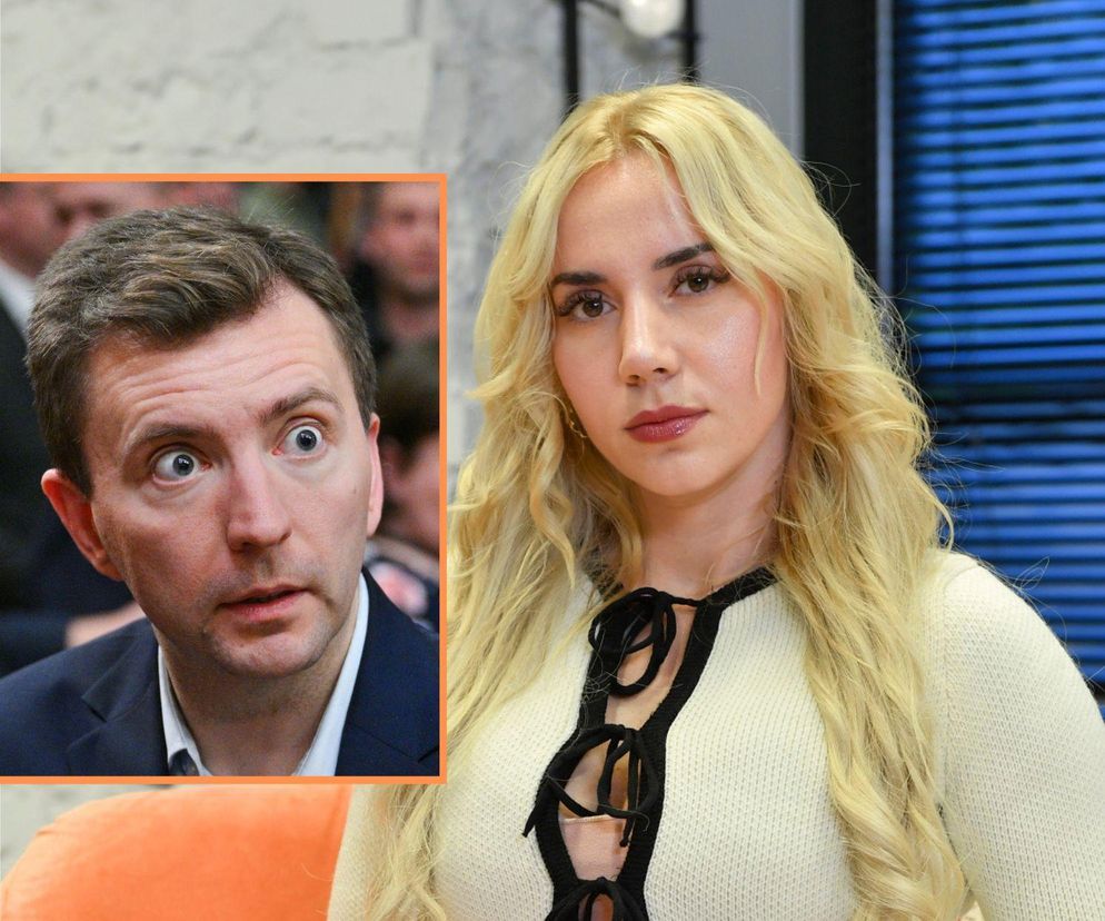 Marianna Schreiber ostro o trzecim ślubie byłego męża. Kpi z jego nowej żony 