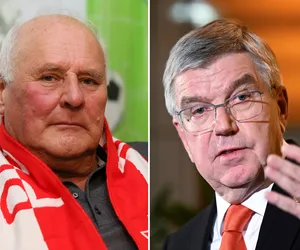 Jan Tomaszewski nie oszczędza przewodniczącego MKOL Thomasa Bacha. Powinien podać się do dymisji 