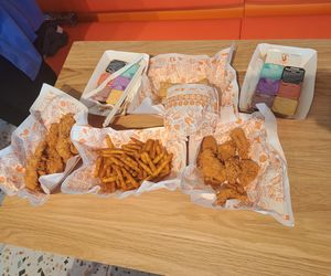 Otwarcie restauracji Popeyes w Krakowie