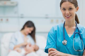 Opieka okołoporodowa zdaniem mam - NFZ pyta kobiety o opiekę podczas ciąży, porodu i połogu