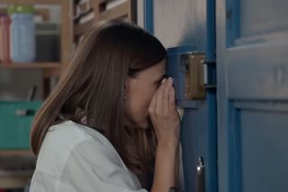 Pierwsza miłość, odcinek 3874.  Marta (Honorata Witańska)