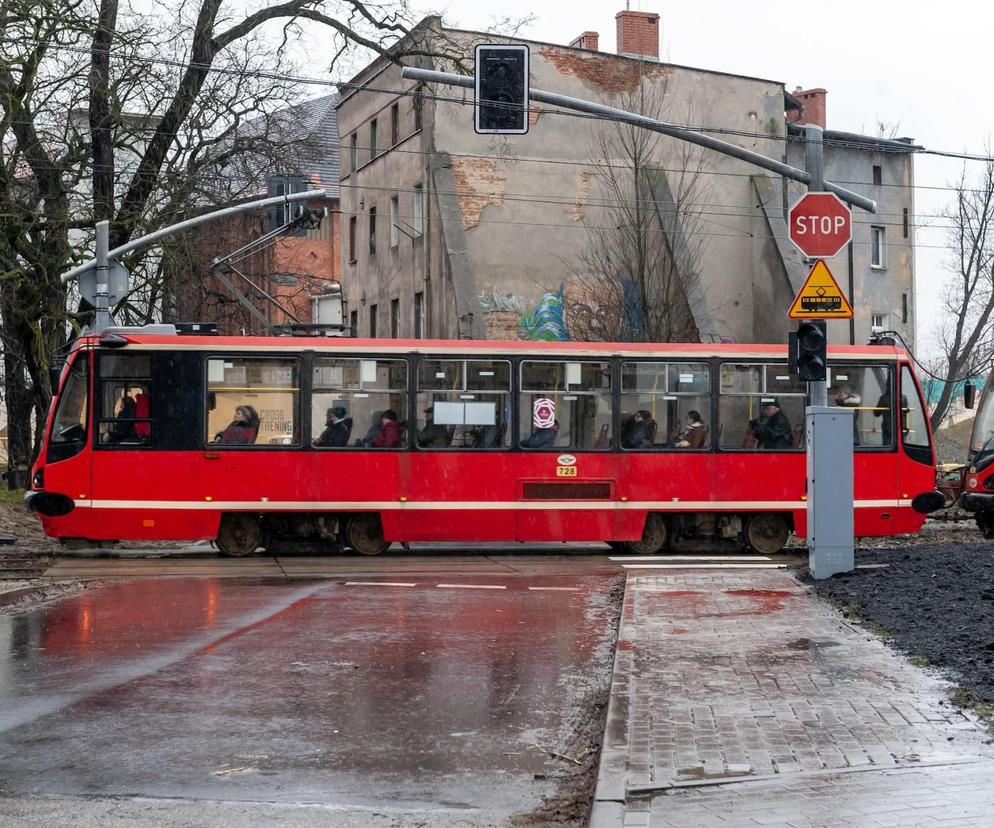 W Bytomiu tramwaje będą jeździć szybciej. Wszystko dzięki za inwestycji za ponad 1 mln zł