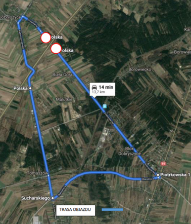 ZAMKNĄ 17-kilometrów 'gierkówki'. Tym fragmentem trasy w centrum Polski nie przejedziecie 