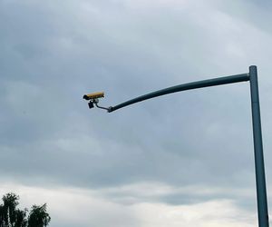 Pierwsza taka kamera w Łodzi. Będzie łapać kierowców, przejeżdżających na czerwonym świetle