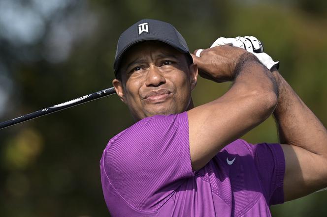 Tiger Woods otarł się o śmierć