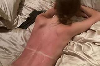 Córka wygryzie Heidi Klum?! Leni Klum coraz bardziej naga