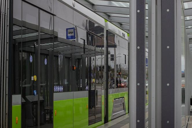 Nowe linie tramwajowe w Olsztynie