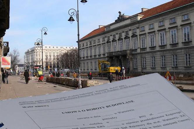 Udział firm wykonawczych spoza UE przy wykonywaniu inwestycji budowlanych w Polsce, realizowanych w ramach ustawy Prawo zamówień publicznych (16.02.2010)
