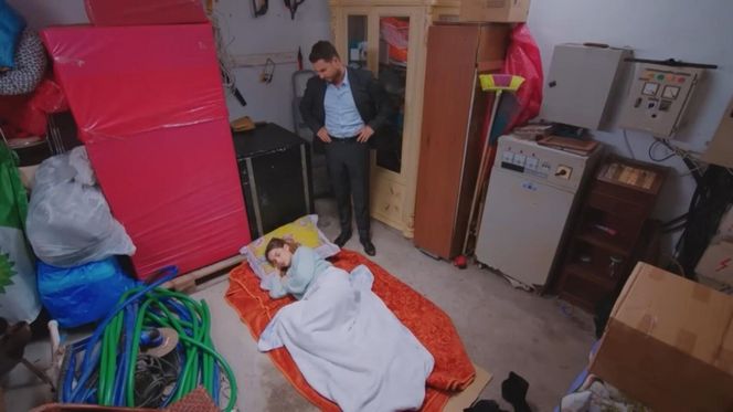 Miłość i nadzieja odc. 309. Sila, Kuzey