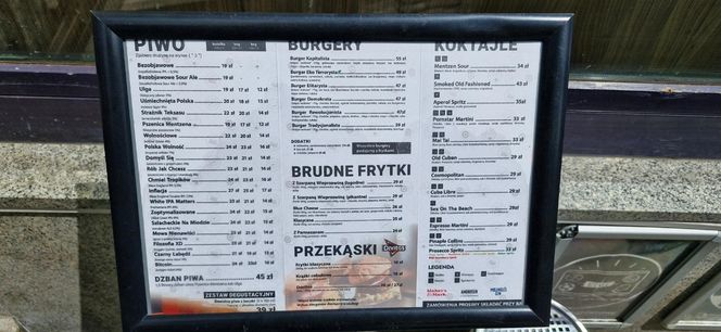 Pub Mentzen na ustach całej Polski. Byliśmy w środku