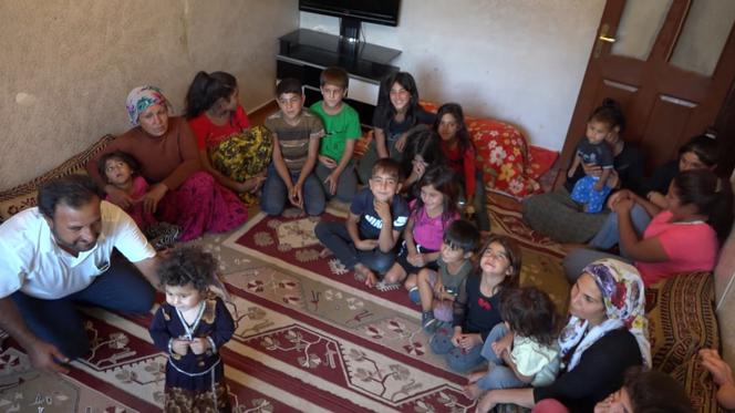 Ta rodzina ma 19 dzieci