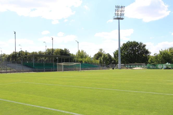 Tak wygląda obecnie stadion Warty Poznań 