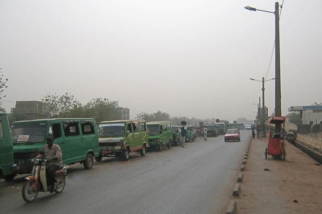 Mali- Bamako