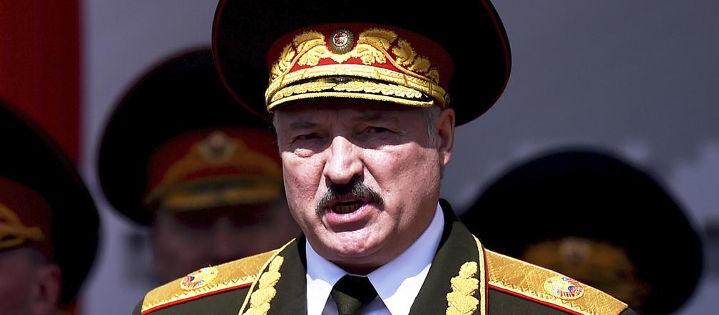 Łukaszenko zamknie internet