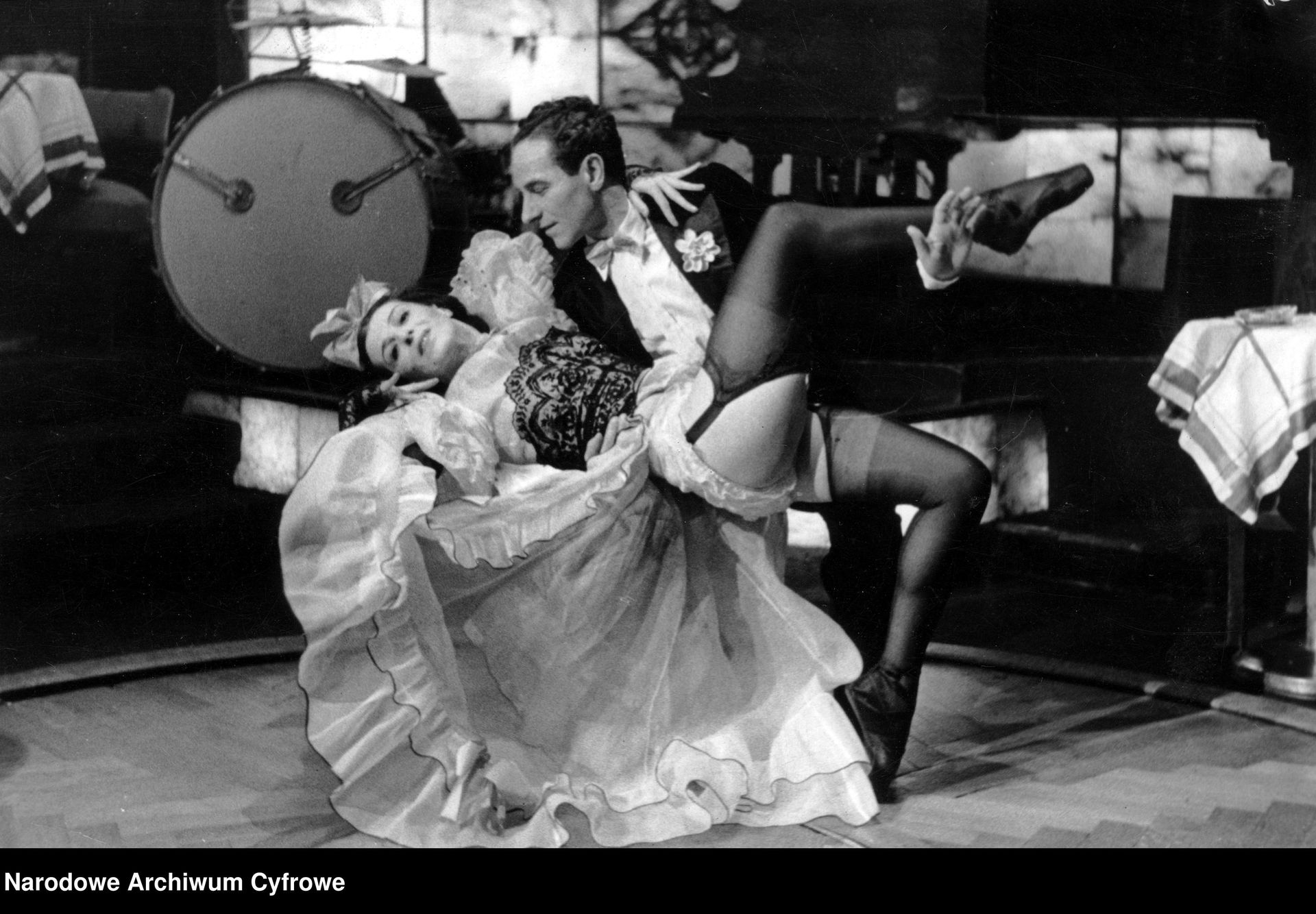 Warszawa. Restauracja "Adria"