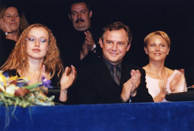 Marek Kondrat zadebiutował w filmie 64 lata temu