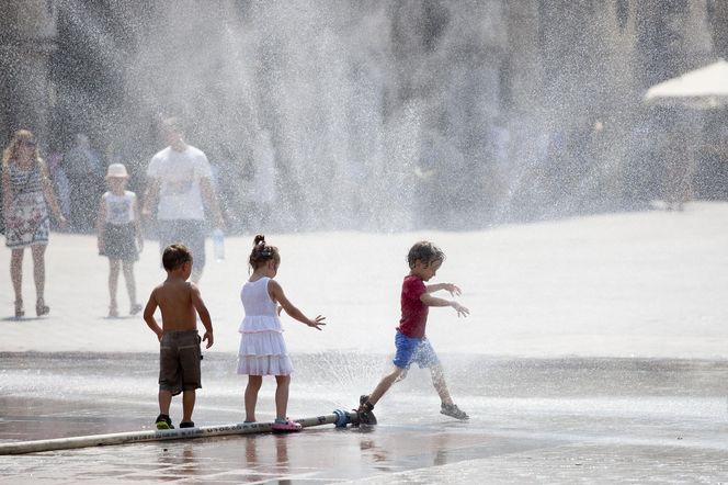 Znakomite wieści przed weekendem. Temperatury w górę!