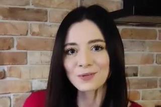 M jak miłość. Adriana Kalska (Iza)	