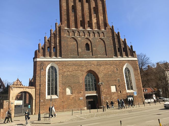 Te miejsca w Gdańsku przetrwały II wojnę światową