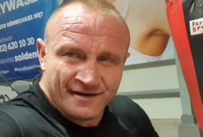Mariusz Pudzianowski