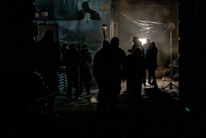 Serial Droneland kręcony w Bytomiu! Co wiemy o serialu z gwiazdą "Dark"  w roli głównej?