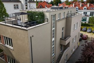 Willa Michejdy w Katowicach przy Kościuszki po remoncie