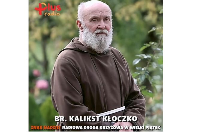 Lublin - br. Kalikst Kłoczko i Znak Nadziei w Radiu Plus [AUDIO]               