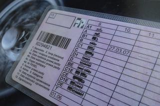 Prawo jazdy w 15 dni bez egzaminów. Polacy kupują dokumenty z Ukrainy