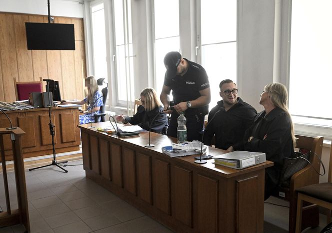 Łukasz Ż. urządził masakrę na Wisłostradzie. Była dziewczyna Paulina K. zeznaje przed sądem