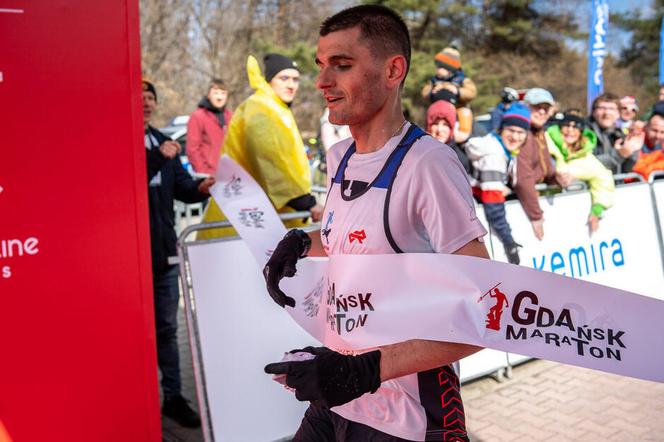 Gdańsk Maraton – triumf Długosz i Rogiewicza!