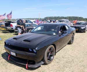 American Cars Mania w Katowicach 2025