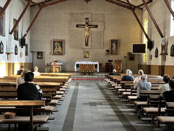 Ksiądz Tadeusz Krzywiński nie żyje. Proboszcz parafii pw. Matki Miłosierdzia Ostrobramskiej w Piszu miał 53 lata